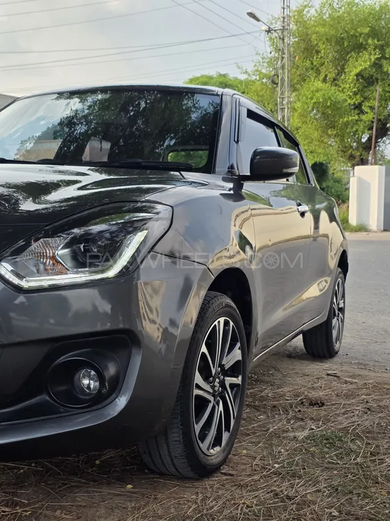 Suzuki Swift 2022 for Sale in Rawalpindi Image-1
