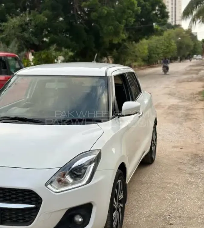 Suzuki Swift 2025 for Sale in Lahore Image-1