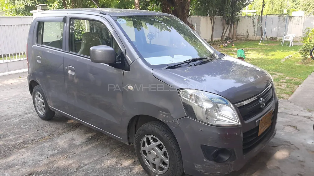 Suzuki Wagon R 2020 for Sale in Rawalpindi Image-1