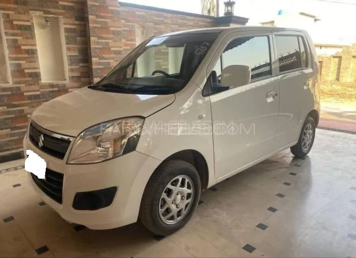 Suzuki Wagon R 2022 for Sale in Sargodha Image-1