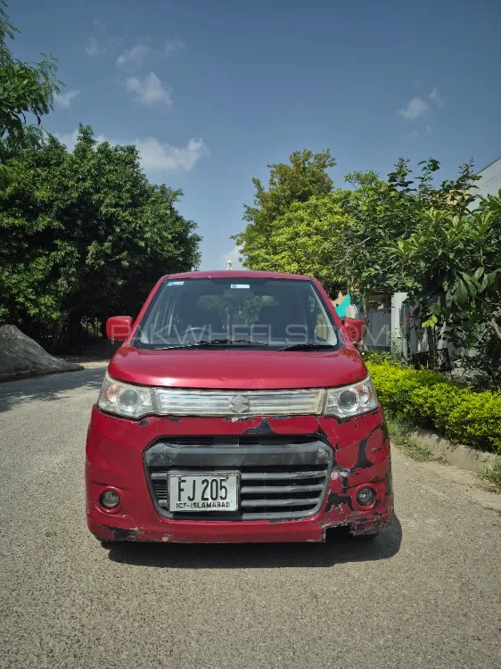 Suzuki Wagon R 2013 for Sale in Rawalpindi Image-1