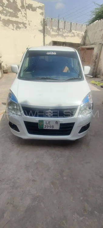 Suzuki Wagon R 2017 for Sale in Sargodha Image-1
