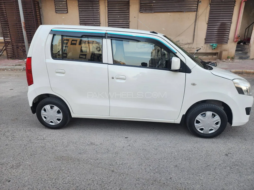 Suzuki Wagon R 2017 for Sale in Islamabad Image-1