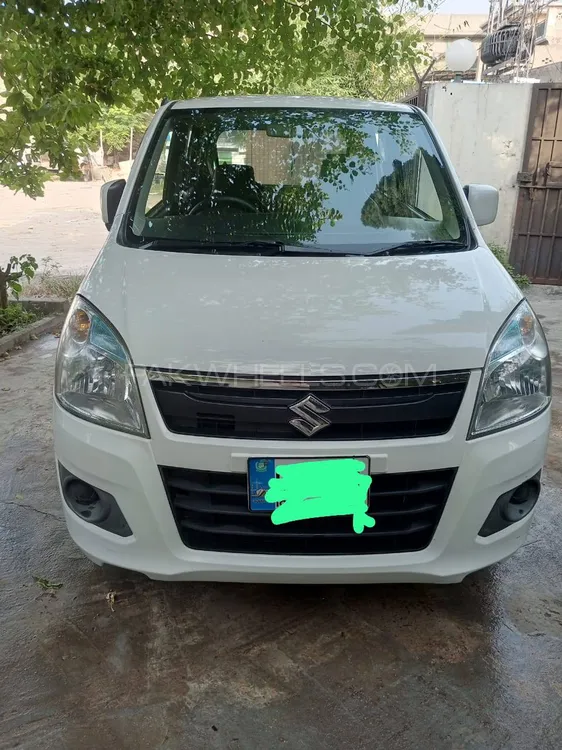 Suzuki Wagon R 2017 for Sale in Rawalpindi Image-1
