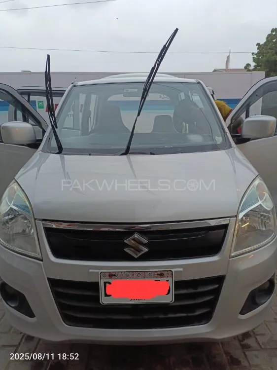 Suzuki Wagon R 2019 for Sale in Karachi Image-1