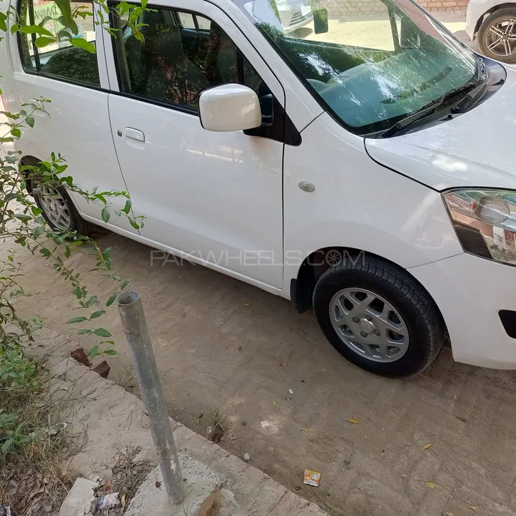 Suzuki Wagon R 2019 for Sale in Bahawalpur Image-1