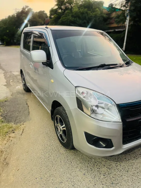 Suzuki Wagon R 2019 for Sale in Islamabad Image-1