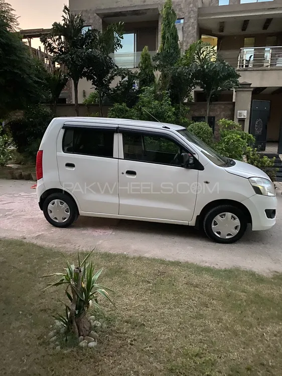 Suzuki Wagon R 2018 for Sale in Lahore Image-1