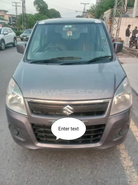 Suzuki Wagon R 2019 for Sale in Lahore Image-1