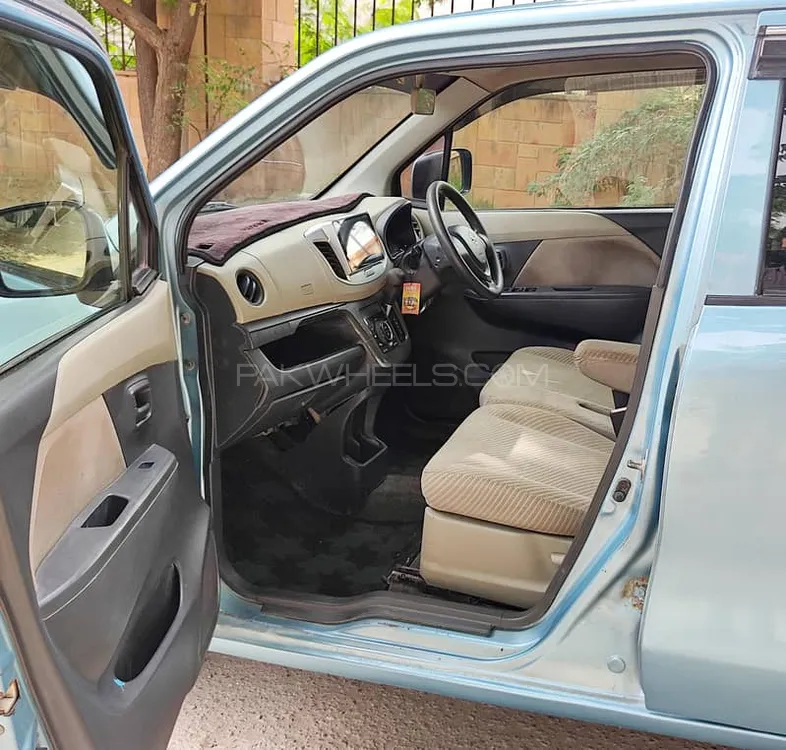 Suzuki Wagon R 2012 for Sale in Karachi Image-1