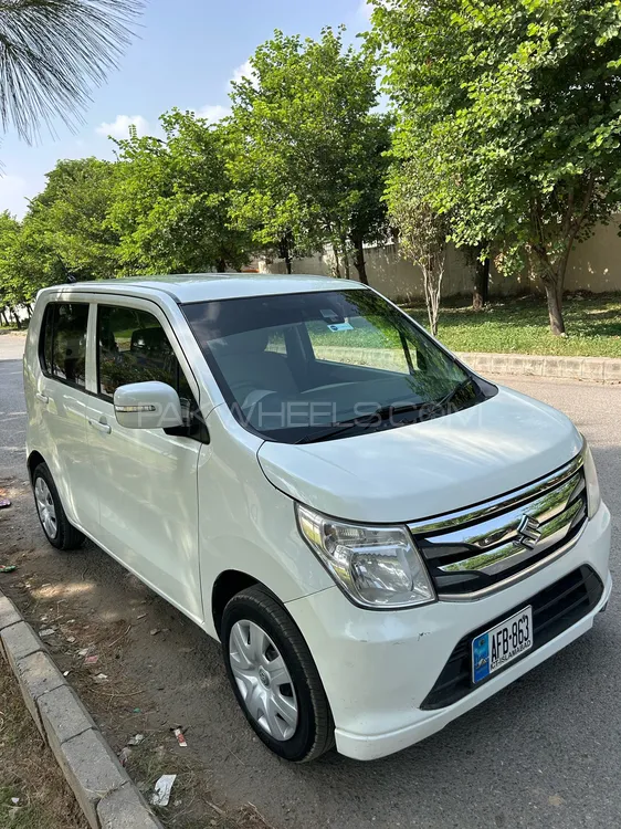Suzuki Wagon R 2014 for Sale in Rawalpindi Image-1