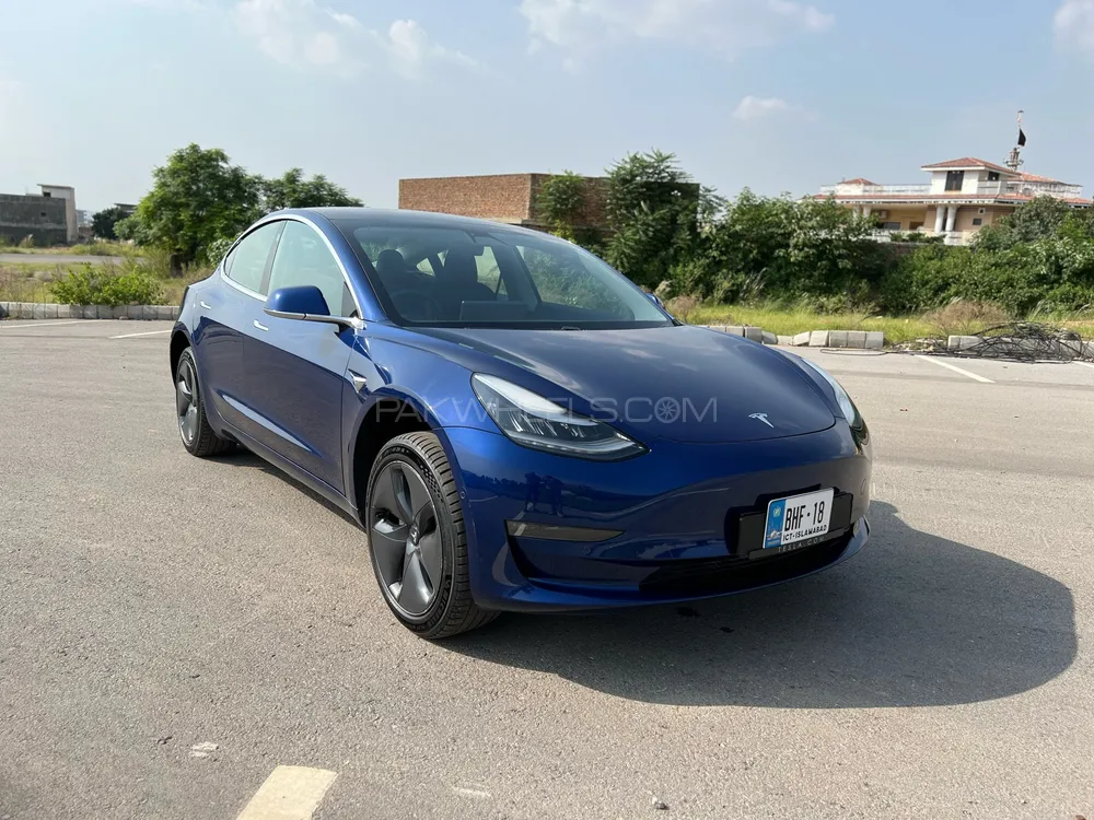 Tesla Model 3 2020 for Sale in Islamabad Image-1