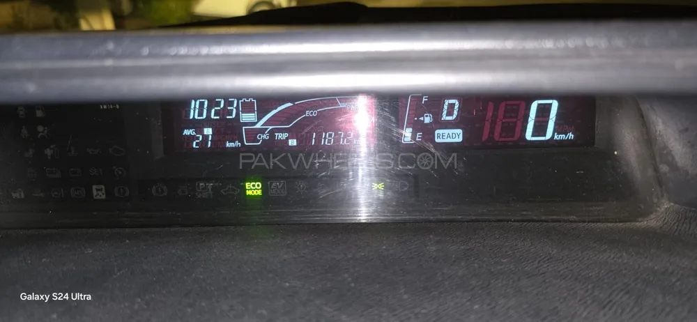 Toyota Aqua 2018 for Sale in Lahore Toyota Aqua 2018 for Sale in Lahore Image-4