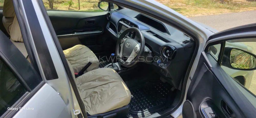 Toyota Aqua 2018 for Sale in Lahore Toyota Aqua 2018 for Sale in Lahore Image-15