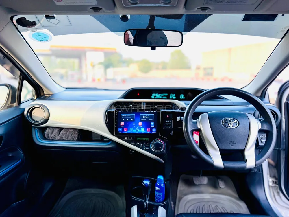 Toyota Aqua 2013 for Sale in Mardan Image-1