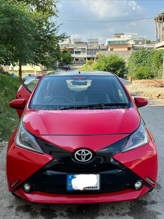Toyota Aygo 2014 for Sale in Islamabad Image-1