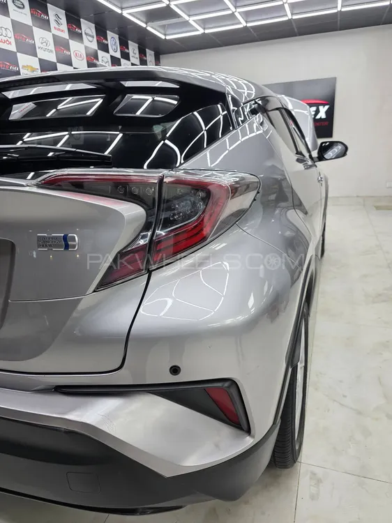 Toyota C-HR 2017 for Sale in Multan Image-1