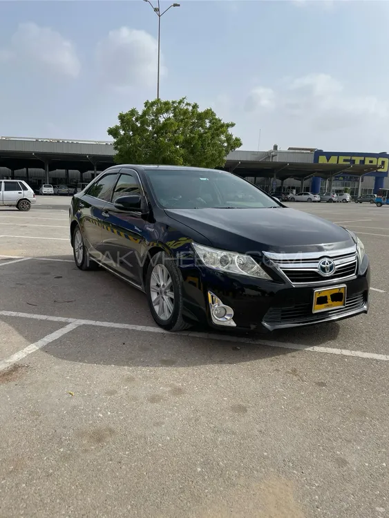 Toyota Camry 2013 for Sale in Karachi Image-1