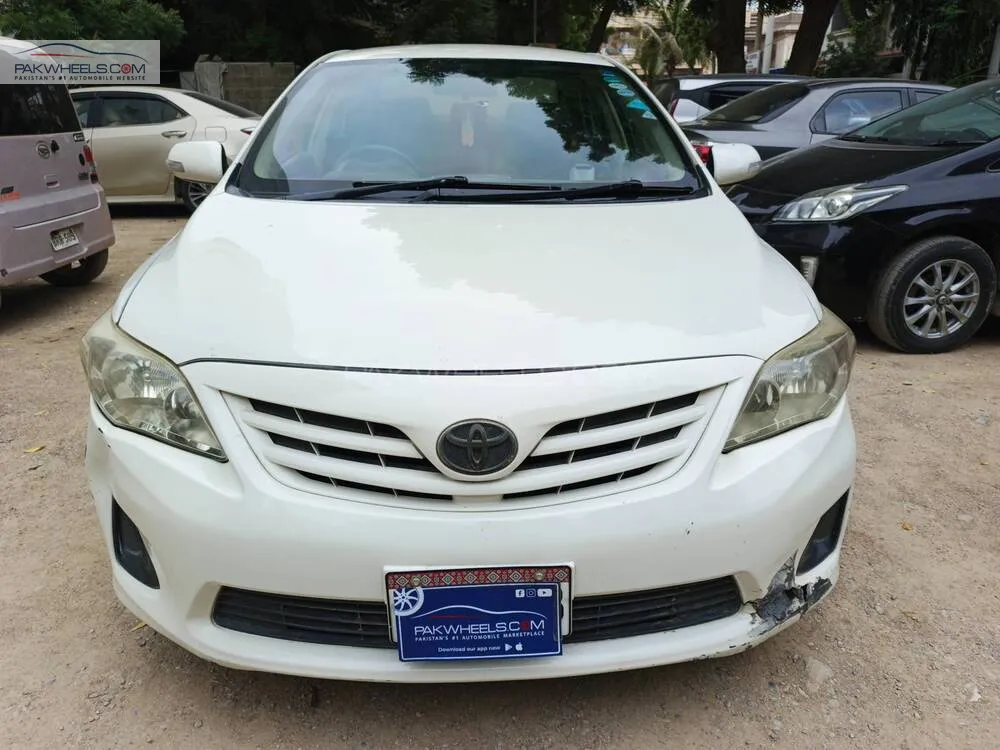 ٹویوٹا کرولا 2011 for Sale in کراچی Image-1