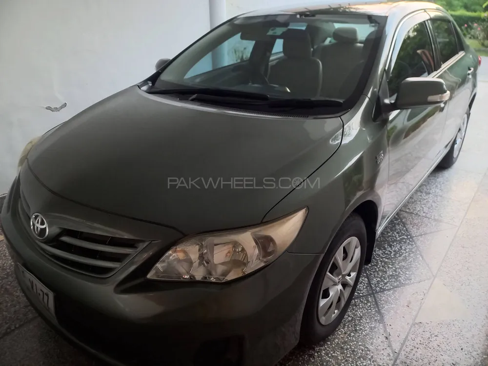Toyota Corolla 2012 for Sale in Islamabad Image-1