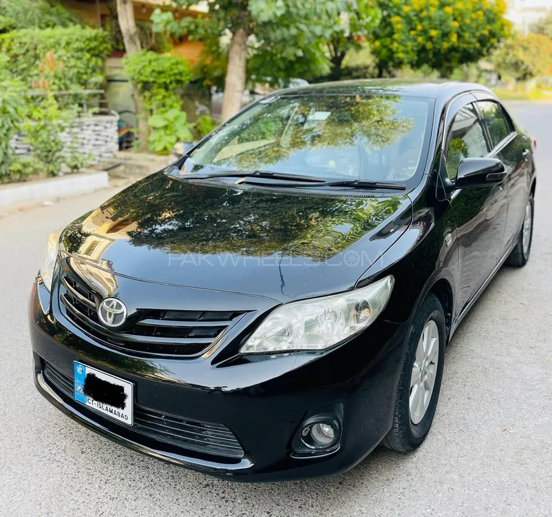 Toyota Corolla 2012 for Sale in Islamabad Image-1