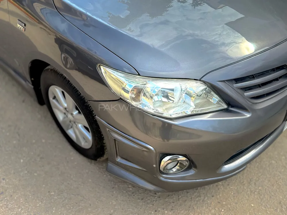Toyota Corolla 2011 for Sale in Karachi Image-1