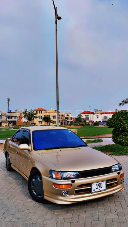 Toyota Corolla 1998 for Sale in Faisalabad Image-1