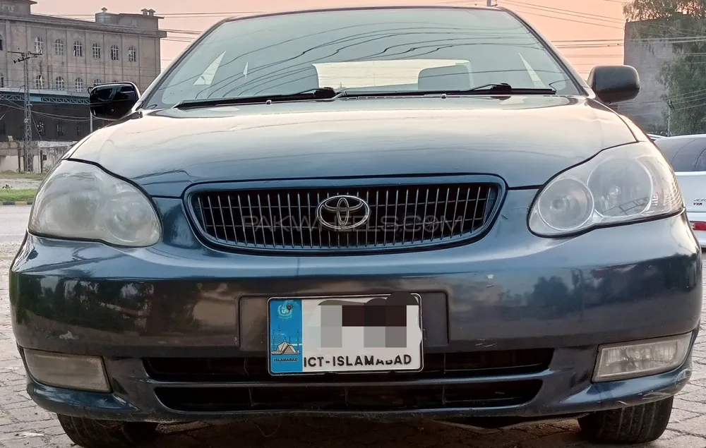 Toyota Corolla 2007 for Sale in Jhelum Image-1