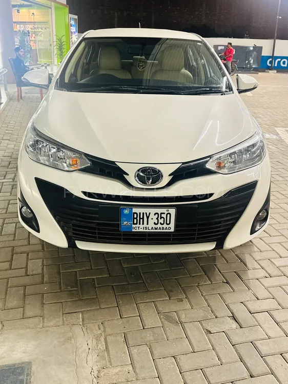 Toyota Corolla 2021 for Sale in Gujranwala Image-1