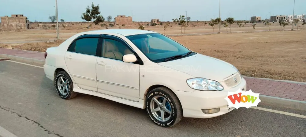 Toyota Corolla 2006 for Sale in Gujar Khan Image-1