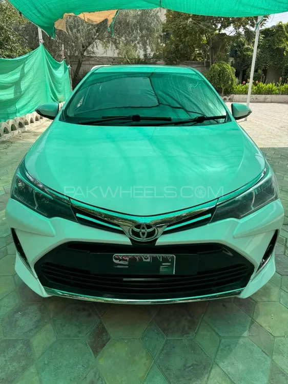 Toyota Corolla 2016 for Sale in Quetta Image-1