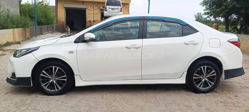 ٹویوٹا کرولا 2018 for Sale in اسلام آباد Image-1