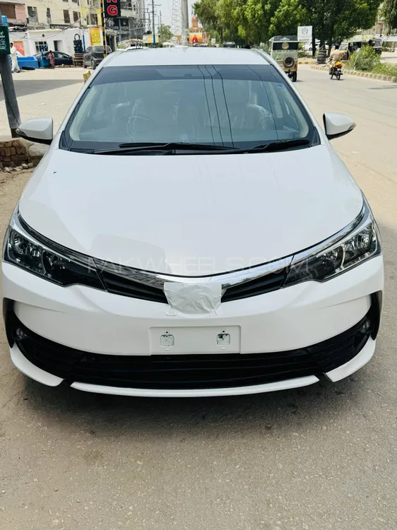 Toyota Corolla 2020 for Sale in Hyderabad Image-1