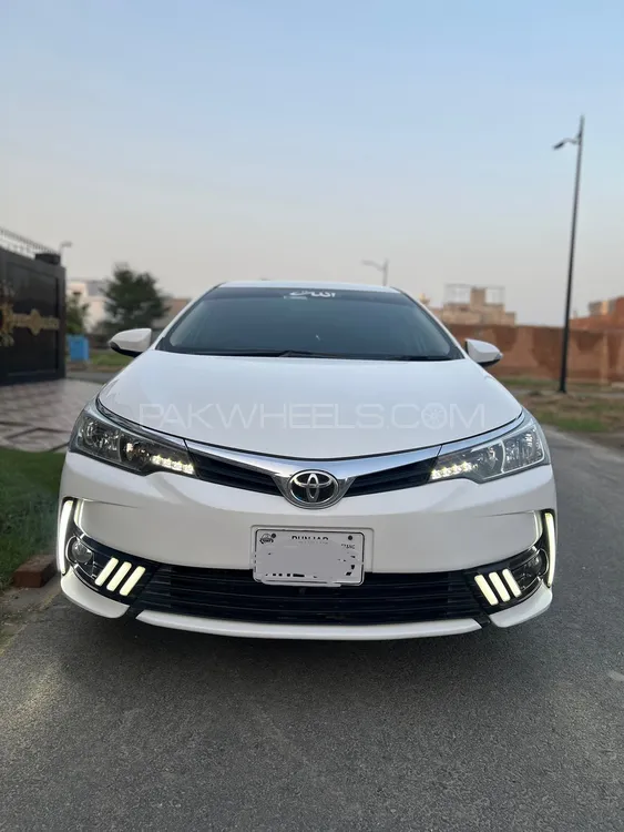 Toyota Corolla 2020 for Sale in Sargodha Image-1