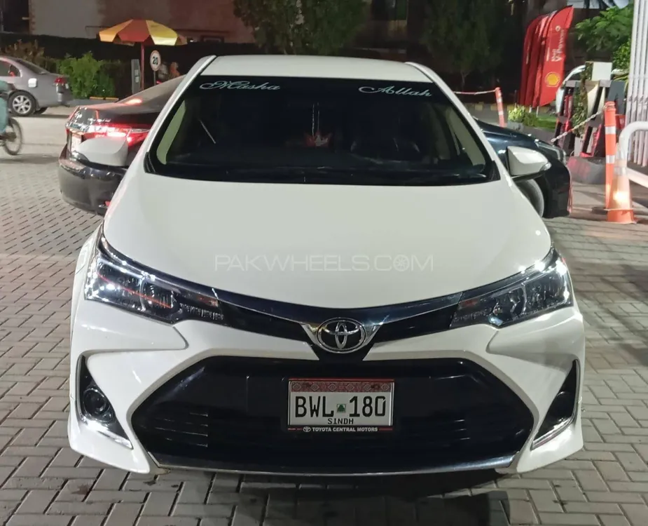 ٹویوٹا کرولا 2022 for Sale in کراچی Image-1