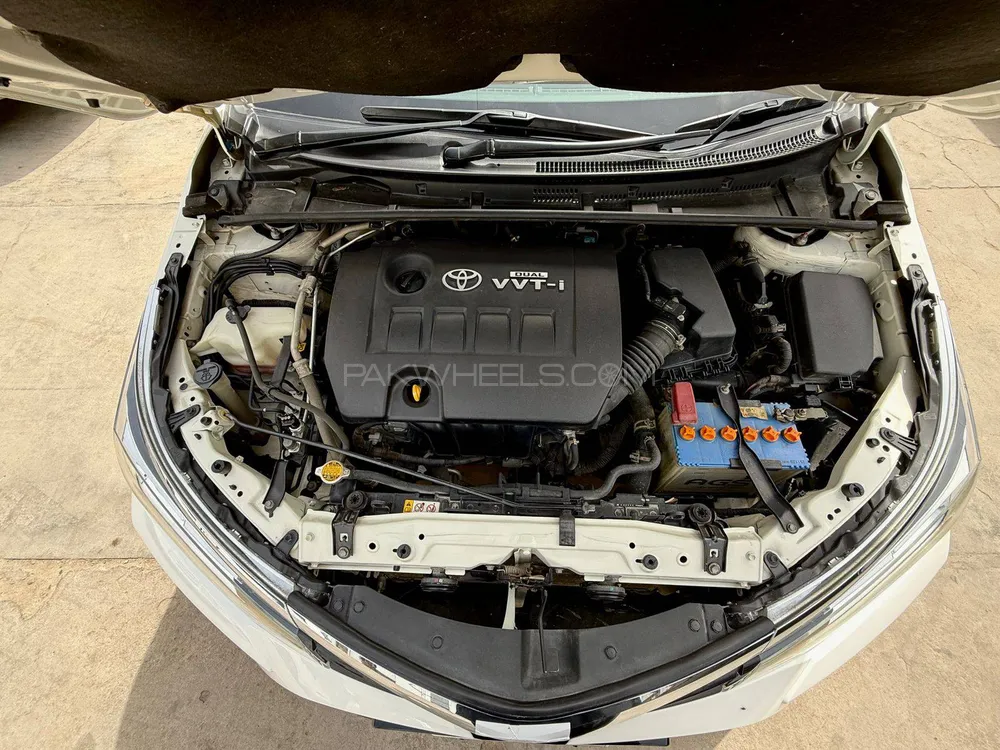 Toyota Corolla 2023 for Sale in Karachi Image-1