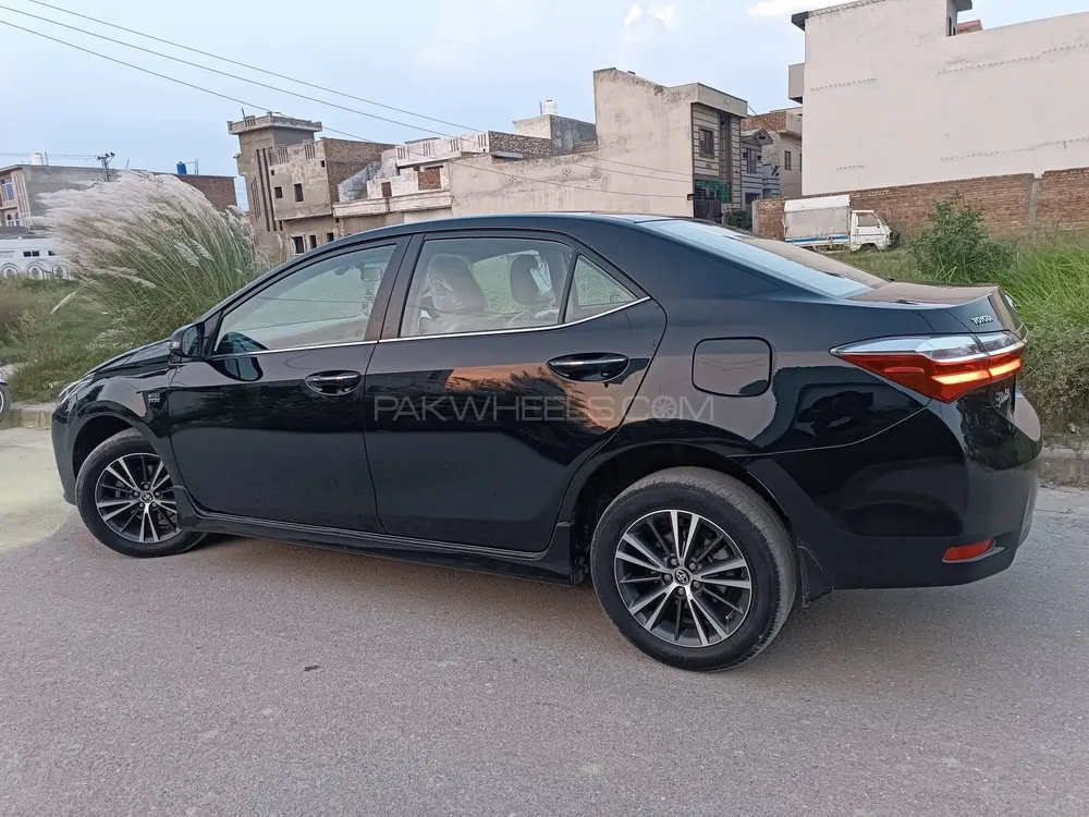 Toyota Corolla 2022 for Sale in Chakwal Image-1