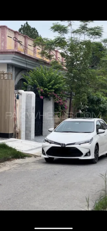 Toyota Corolla 2023 for Sale in Mardan Image-1