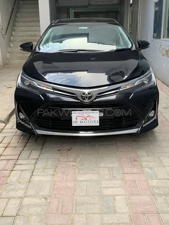 ٹویوٹا کرولا 2024 for Sale in لاہور Image-1