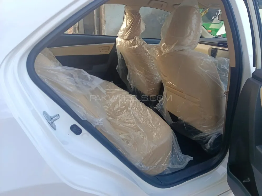 Toyota Corolla 2021 for Sale in Chakwal Image-1