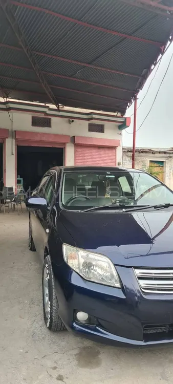 Toyota Corolla Axio 2007 for Sale in Mardan Image-1