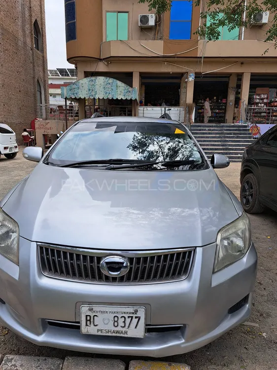 Toyota Corolla Fielder 2009 for Sale in Peshawar Image-1