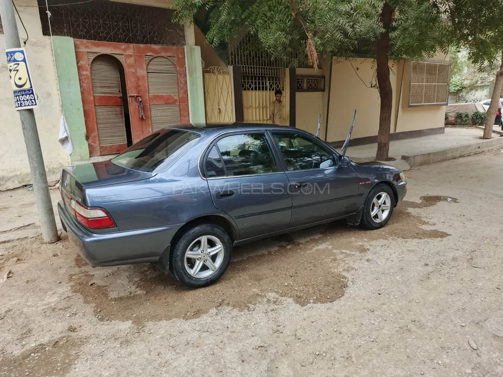 Toyota Corolla 1999 for Sale in Karachi Image-1
