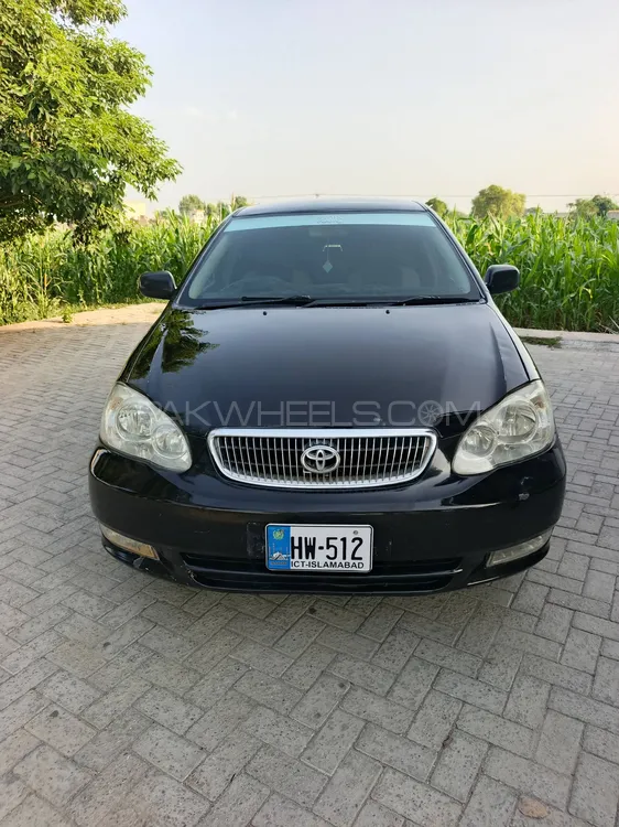 Toyota Corolla 2006 for Sale in Chakwal Image-1