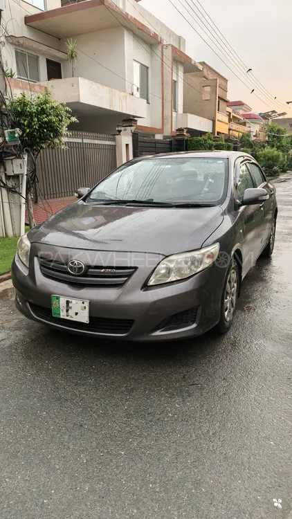Toyota Corolla 2009 for Sale in Lahore Image-1