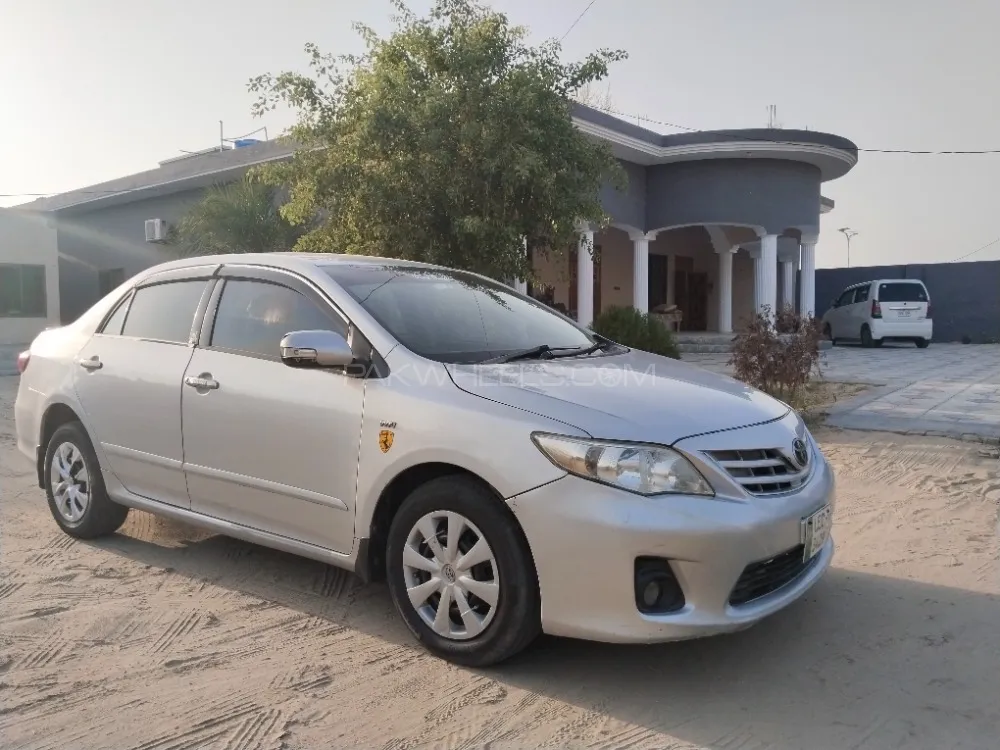 Toyota Corolla 2011 for Sale in Khushab Image-1