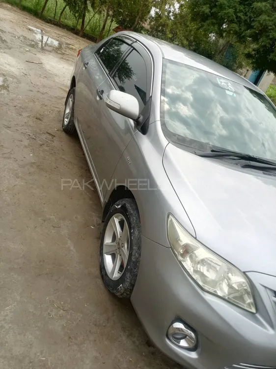 Toyota Corolla 2012 for Sale in Darya khan Image-1
