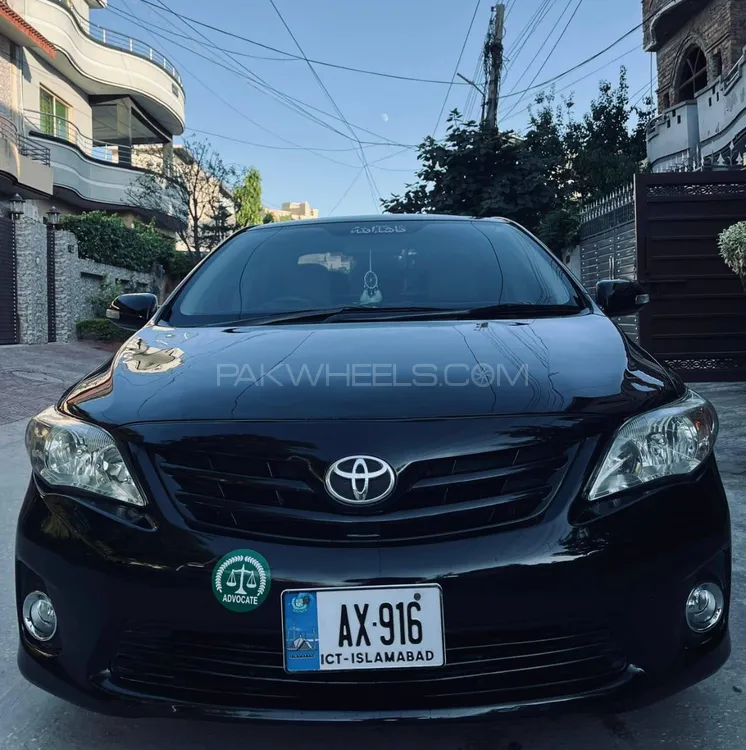 Toyota Corolla 2013 for Sale in Rawalpindi Image-1