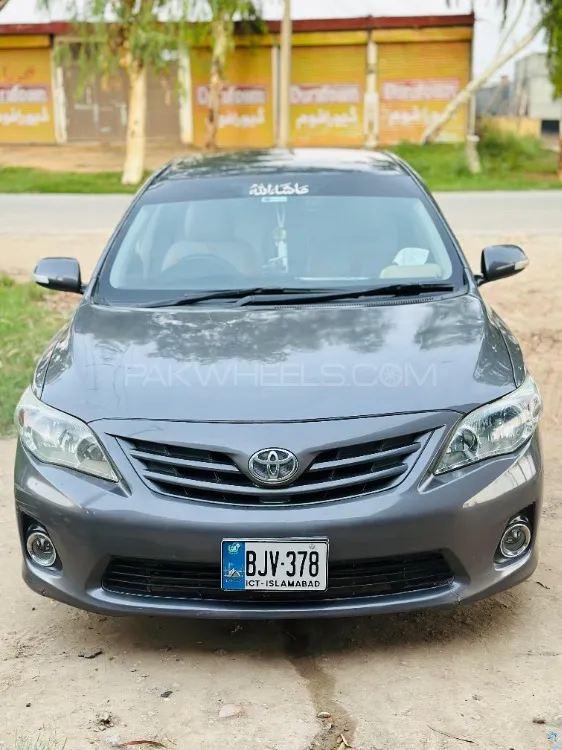 Toyota Corolla 2013 for Sale in Talagang Image-1