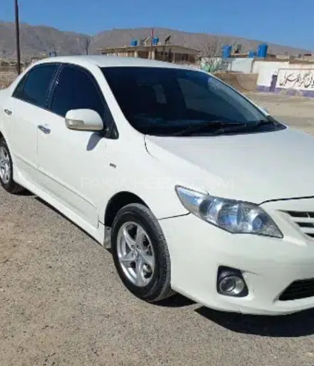 Toyota Corolla 2013 for Sale in Quetta Image-1